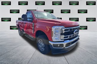 New 2025 Ford F250 XLT image 1