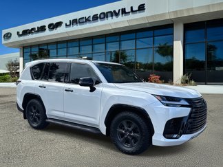 New 2025 Lexus LX 700h Overtrail video 1