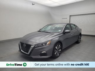 Used 2021 Nissan Altima 2.5 SV image 1