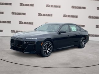 New 2026 BMW 750e xDrive w/ Executive Package image 1