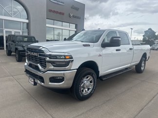 New 2025 RAM 3500 Tradesman image 1