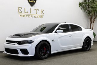 Used 2022 Dodge Charger SRT Hellcat image 1