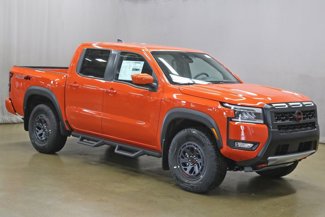 New 2025 Nissan Frontier PRO-4X image 1