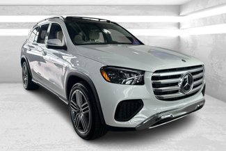 New 2025 Mercedes-Benz GLS 450 4MATIC image 1