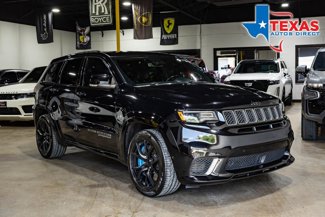Used 2021 Jeep Grand Cherokee Trackhawk image 1