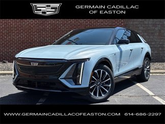 New 2025 Cadillac Lyriq Sport image 1