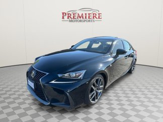 Used 2019 Lexus IS 300 F Sport w/ F Sport Package image 1