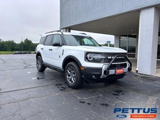 New 2025 Ford Bronco Sport Big Bend image 1