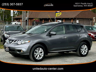 Used 2014 Nissan Murano SL image 1
