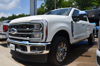 New 2025 Ford F250 King Ranch w/ Chrome Package image 1