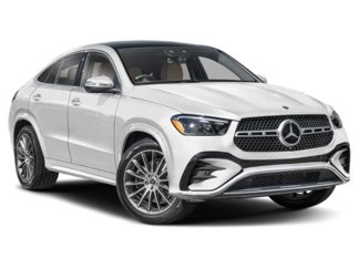 New 2026 Mercedes-Benz GLE 450 4MATIC Coupe image 1