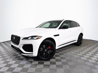 New 2026 Jaguar F-PACE R-Dynamic S image 1