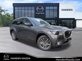 New 2025 MAZDA CX-90 3.3 Turbo w/ Preferred Package image 1