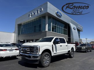 New 2025 Ford F350 Lariat w/ Lariat Ultimate Package image 1