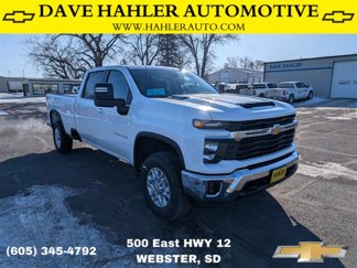 New 2025 Chevrolet Silverado 3500 LT w/ Convenience Package image 1