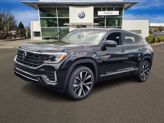 New 2025 Volkswagen Atlas Cross Sport SEL Premium R-Line image 1