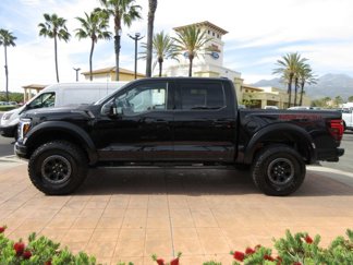 New 2025 Ford F150 Raptor image 1
