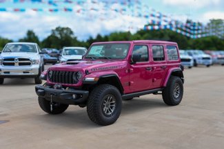 New 2024 Jeep Wrangler Unlimited Rubicon 392 image 1