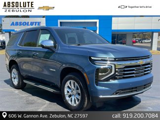 New 2025 Chevrolet Tahoe Premier image 1