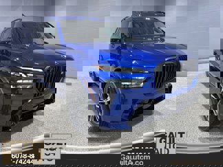 New 2025 BMW X7 M60i image 1