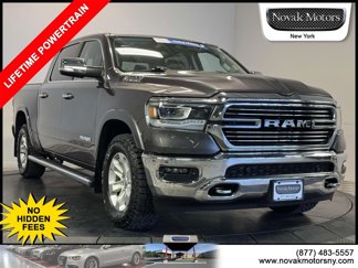 Used 2022 RAM 1500 Laramie image 1