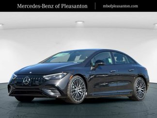 New 2025 Mercedes-Benz EQE AMG 4MATIC Sedan image 1