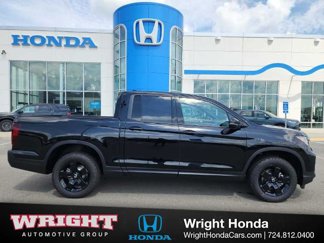 New 2025 Honda Ridgeline Black Edition image 1