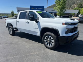 New 2025 Chevrolet Silverado 2500 Custom image 1