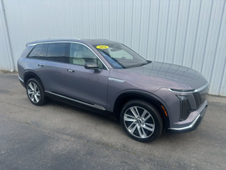 New 2026 Cadillac Vistiq Luxury image 1