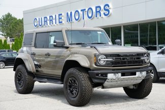 New 2025 Ford Bronco Raptor w/ Interior Carbon Fiber Pack image 1