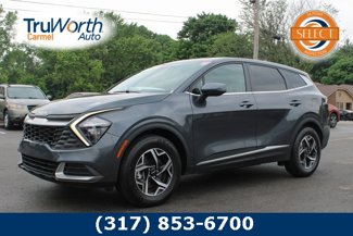 Used 2023 Kia Sportage LX image 1