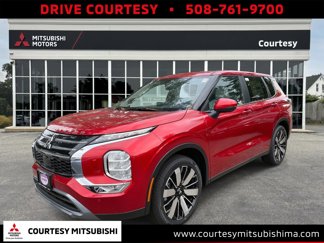 New 2025 Mitsubishi Outlander SE video 1