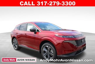 New 2025 Nissan Murano SL w/ Cargo Package image 1