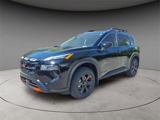 New 2026 Nissan Rogue SV image 1