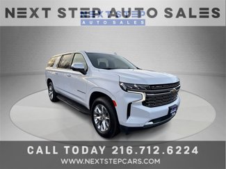Used 2023 Chevrolet Suburban Premier image 1