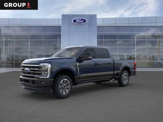 New 2025 Ford F250 King Ranch image 1