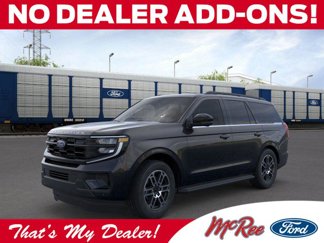 New 2025 Ford Expedition Active image 1