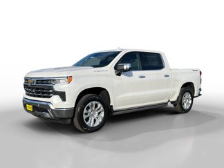 New 2025 Chevrolet Silverado 1500 LTZ w/ LTZ Premium Package image 1