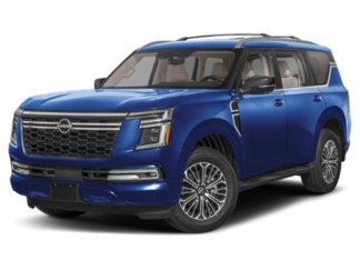 New 2026 Nissan Armada Platinum image 1