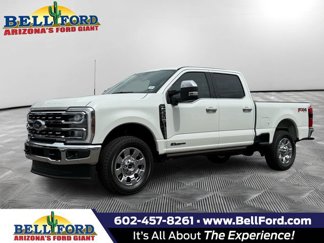 New 2025 Ford F350 Lariat w/ Lariat Ultimate Package image 1