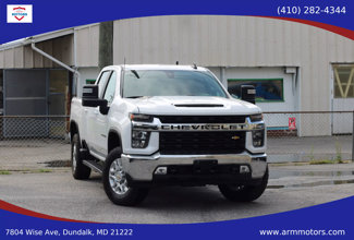 Used 2022 Chevrolet Silverado 2500 LT w/ Convenience Package image 1