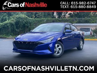 Used 2023 Hyundai Elantra SE image 1