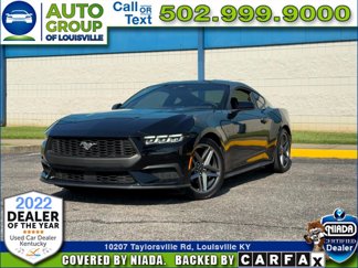 Used 2024 Ford Mustang Coupe image 1