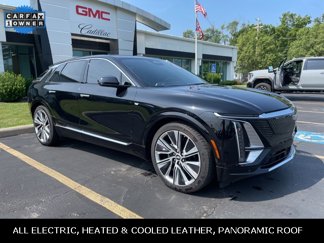 Used 2023 Cadillac Lyriq 2WD image 1