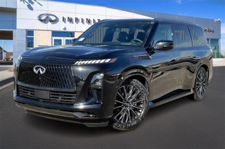New 2025 INFINITI QX80 Autograph w/ Premium Cargo Package image 1