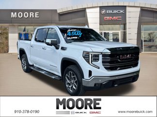 New 2026 GMC Sierra 1500 SLT w/ SLT Premium Plus Package image 1