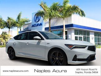 Certified 2023 Acura Integra A-Spec image 1
