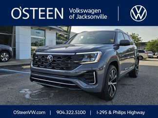 New 2025 Volkswagen Atlas SEL Premium R-Line image 1