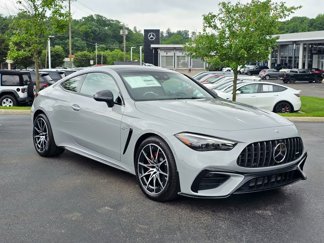 New 2025 Mercedes-Benz CLE 53 AMG 4MATIC Coupe image 1