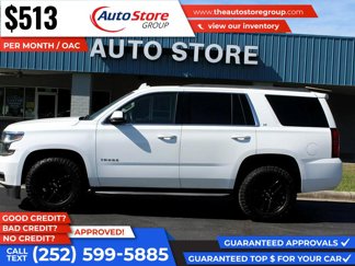 Used 2017 Chevrolet Tahoe LT image 1